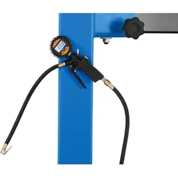 MSW, Reifen Zubehör, Reifenmontiermaschine Reifenwechsel Felgen Reifenmontage Reifen Montiergerät