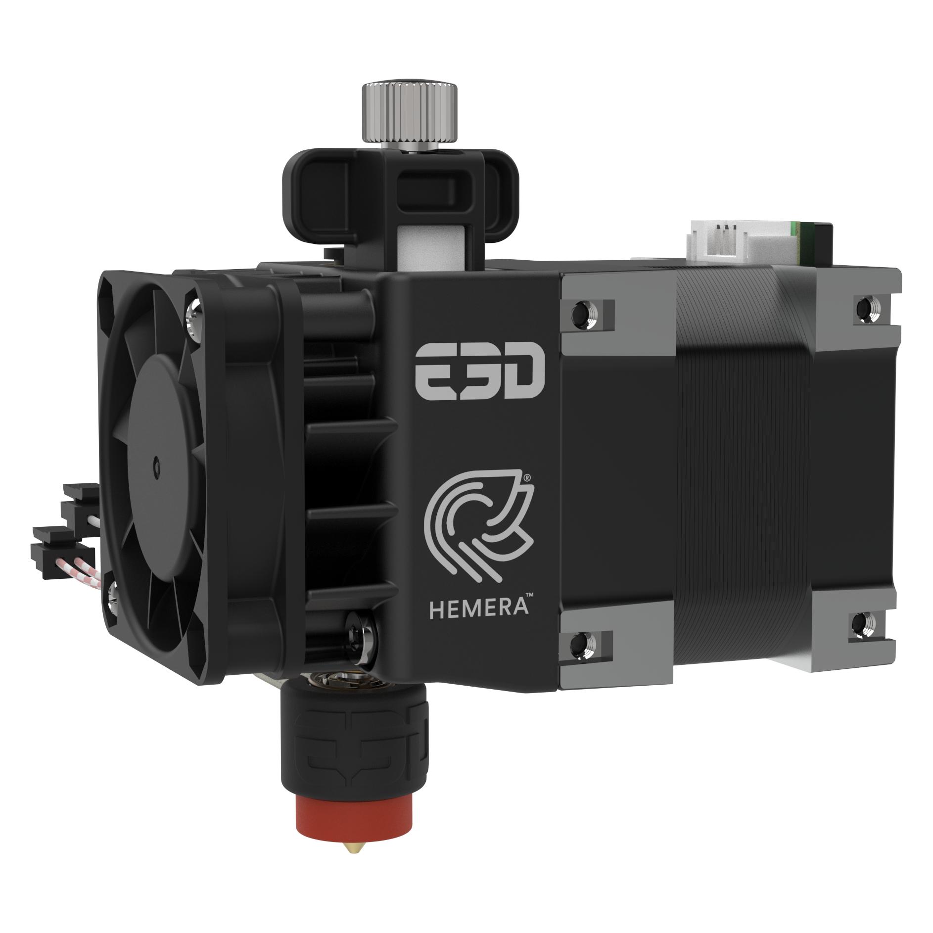 E3D Online E3D Revo Hemera 1.75MM 12V (Hotend) (8698)