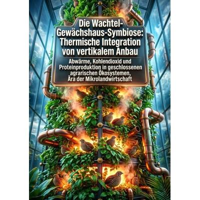 Die Wachtel-Gewächshaus-Symbiose: Thermische Integration von vertikalem Anbau, Taschenbuch von Franz Radisch, Epubli, 978-3-565-58272-3