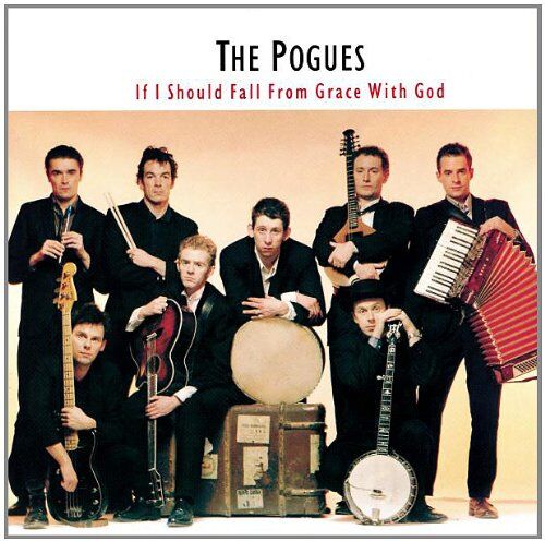 the Pogues - If I Should Fall From Grace With God - Preis vom 11.10.2026 03:10:56 h