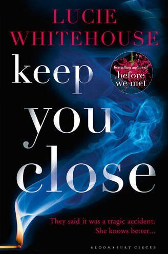 Lucie Whitehouse - Keep You Close - Preis vom 11.10.2026 03:10:56 h