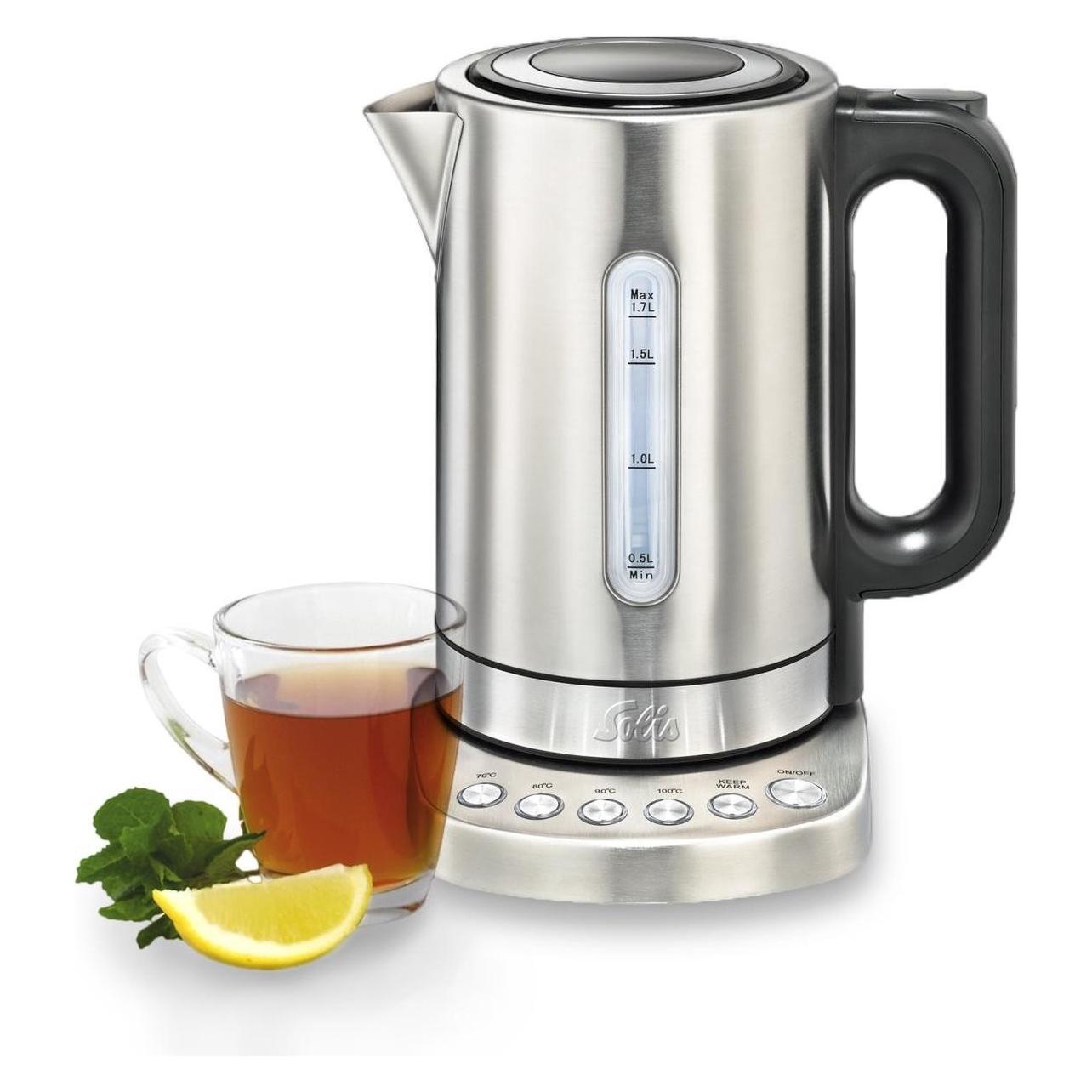 Solis Vario Temp Kettle (Type 5516) (1.70 l) (962.39)