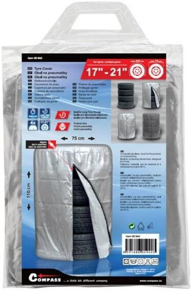 Compass Accessories 05940 Reifentaschen-Set