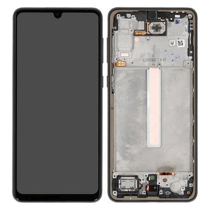 Samsung Galaxy A33 5G LCD display - Black (Display, Samsung Galaxy A33 5G) (GH82-28143A)