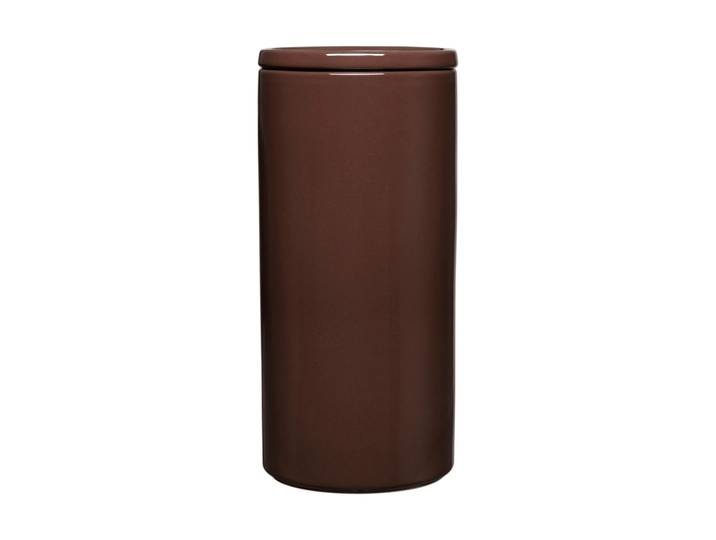 Iittala Teema bocal de rangement Espresso, taille L, 1,3 L
