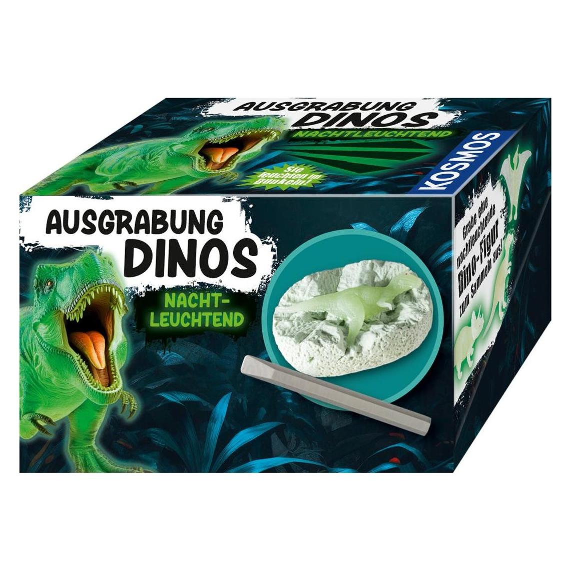 Kosmos Ausgrabung Dino nachtleuchtend (1 Stück) (601386)