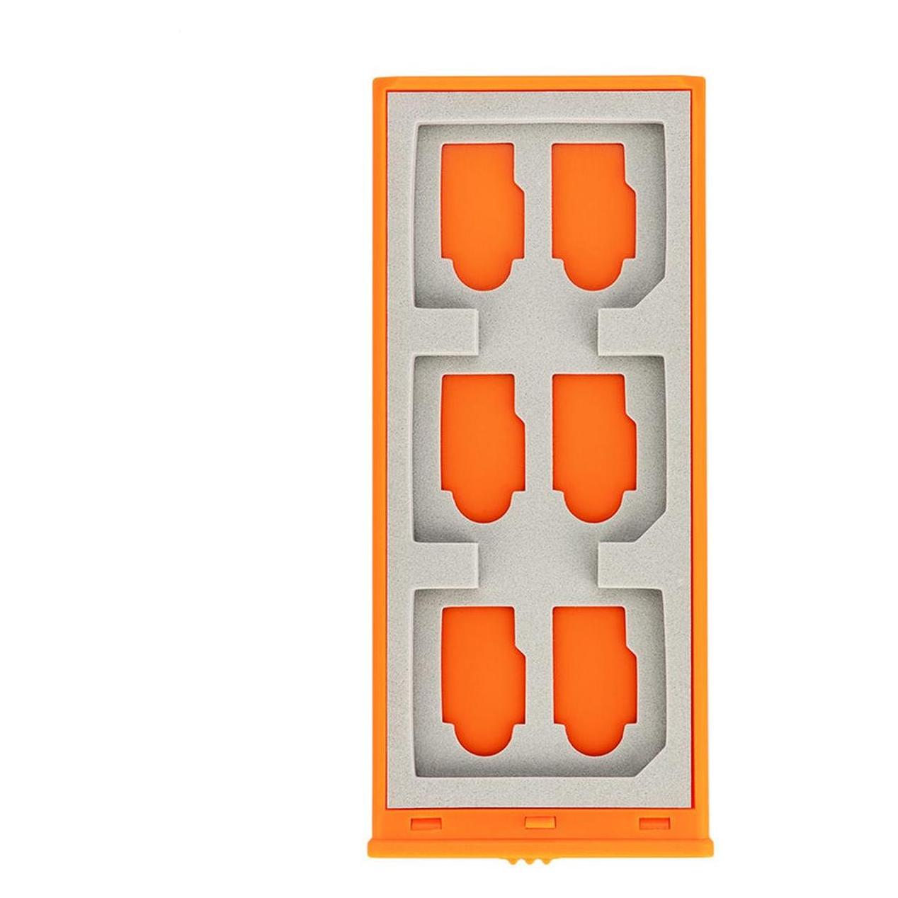 JJC MCK SD6GO Memory Card Case (35325915)