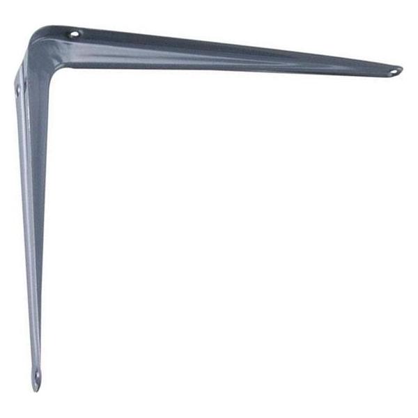Haushalt SHELF HOLDER 400X450 SB-01 MATT SILVER (33033739)