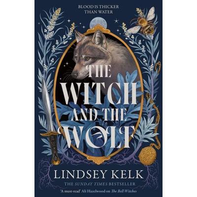 The Witch and the Wolf, Taschenbuch von Lindsey Kelk, HarperCollins, 978-0-00-877765-4
