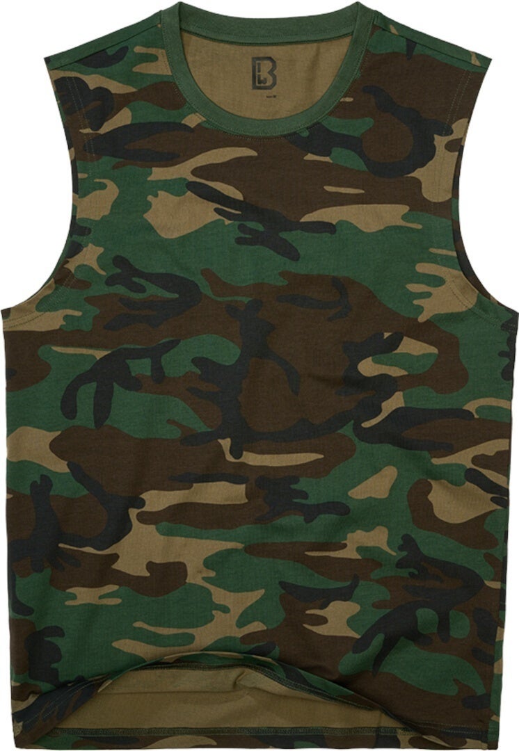 Brandit ärmelloses Shirt 4206-15010-M