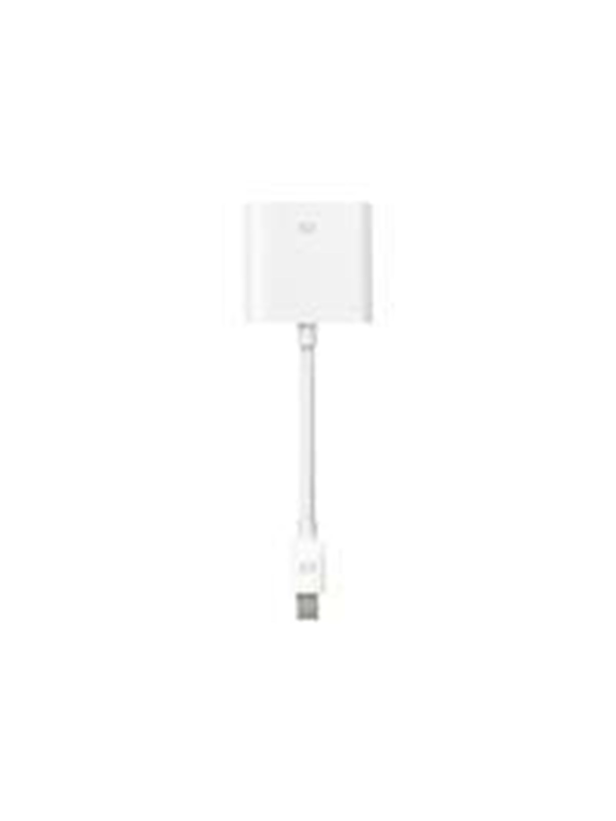 Apple Mini DisplayPort zu DVI-Adapter