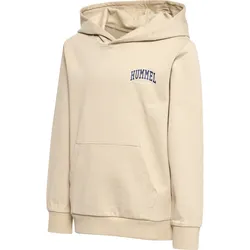 HUMMEL hmlFAST HOODIE humus 110