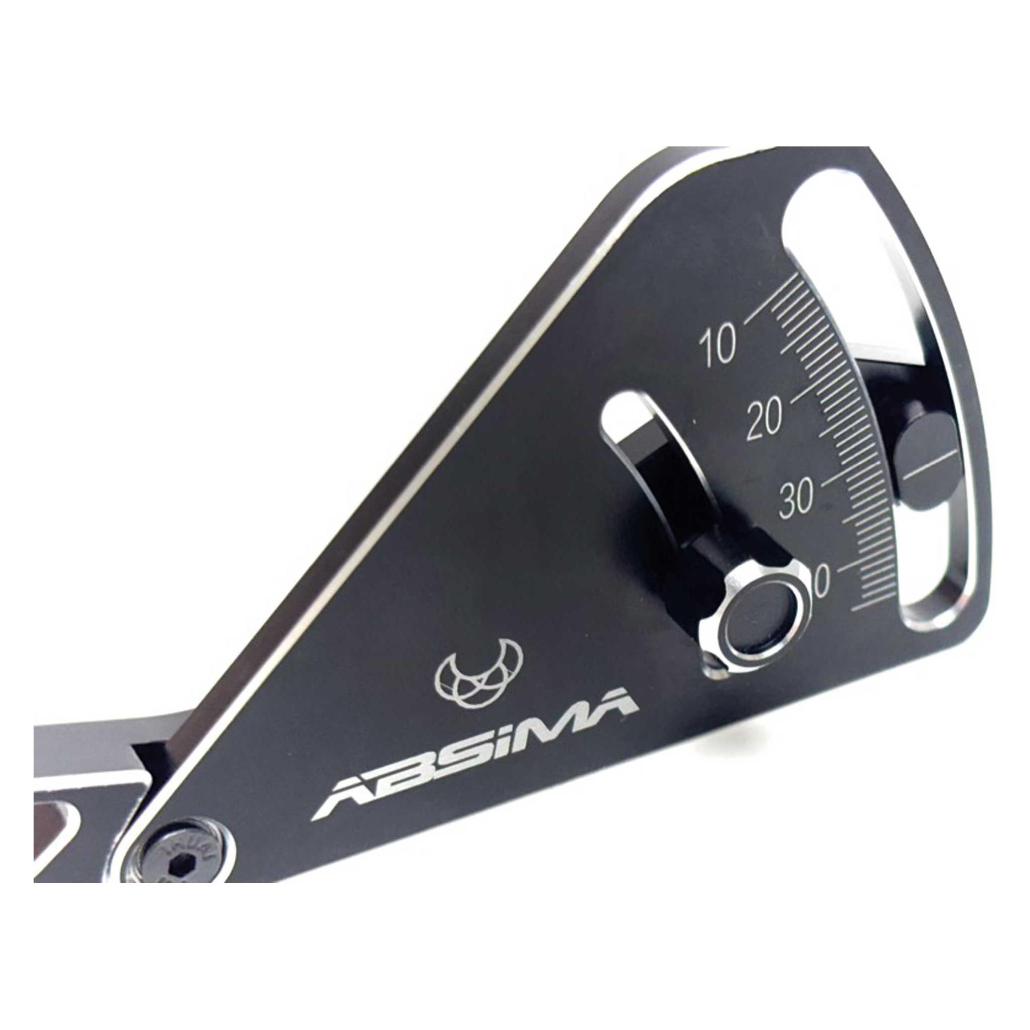 Absima Alu Höhenlehre 10-45 mm (3000060)