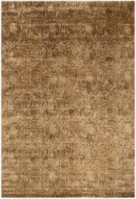 SAFAVIEH Couture Hand-knotted Jara Silk/ Wool Rug