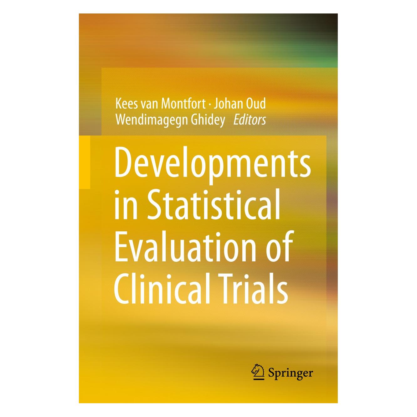 Springer Developments in Statistical Evaluation (Englisch, Hardcover, Johan Oud, Kees van Montfort, Wendimagegn Ghidey) (9783642553448)
