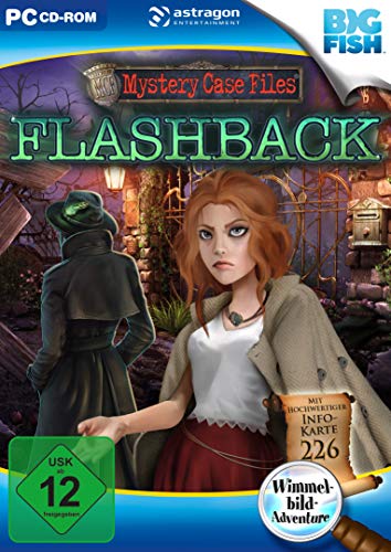 Astragon - Mystery Case Files: Flashback [ - Preis vom 13.10.2026 11:25:28 h