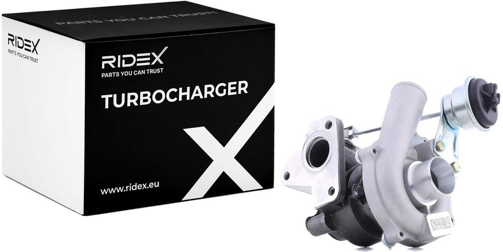 RIDEX 2234C10478 Turbocharger