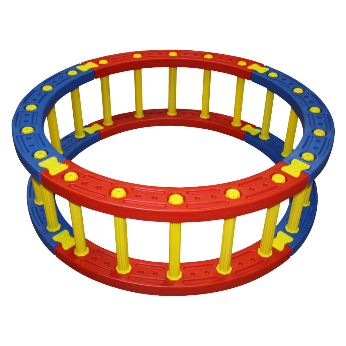 Kübler Sport Hamsterrolle / Rhönrad (40030)