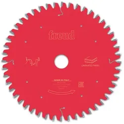 Freud Kreissägeblatt für beschichtete Platten 168x1,8/1,2x20mm 58 Zähne FR08L001H