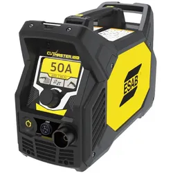 Plasmaschneidgerät ESAB Cutmaster 50+ SL60 75°-Plasmabrenner