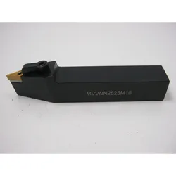 Optimum Drehmeißel HM 25mm MVVNN2525M16