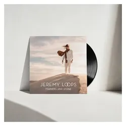 Loops Music, Schallplatten, Feathers And Stone (Jeremy Loops)