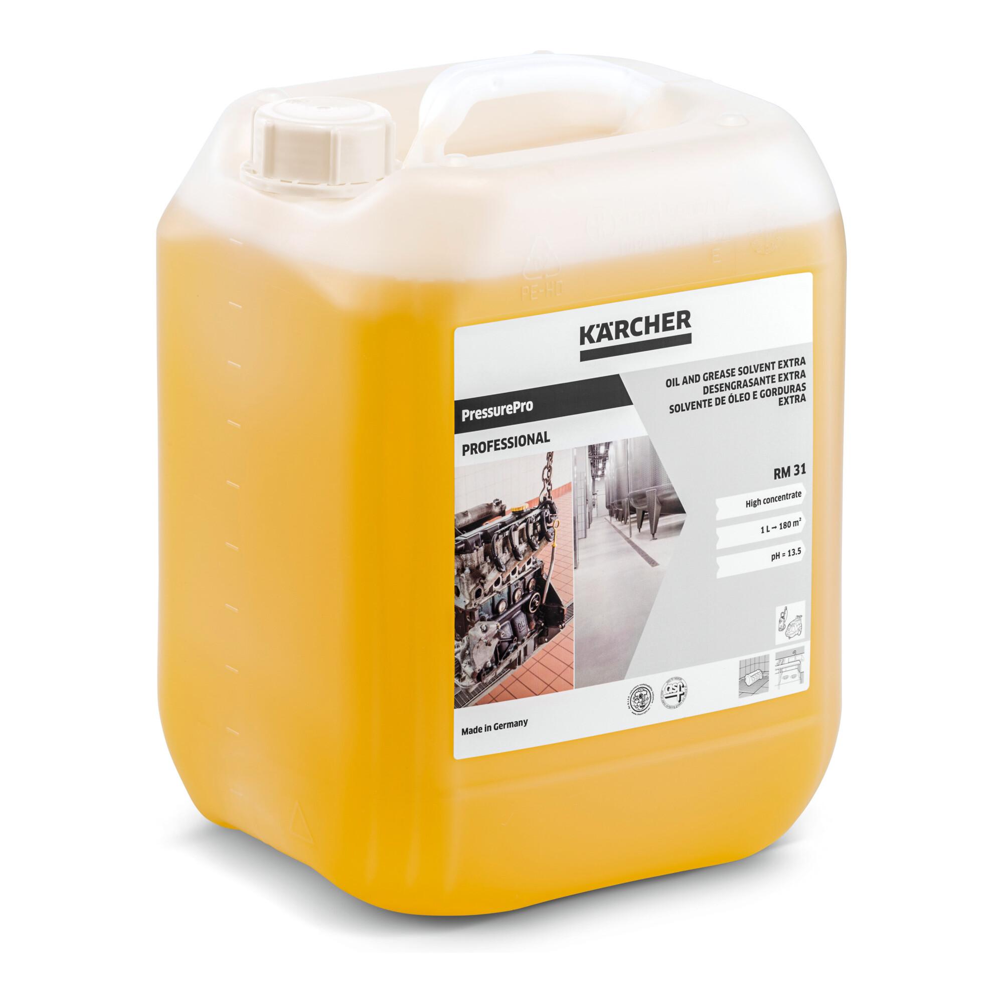 Kärcher PressurePro Öl- und Fettlöser Extra RM 31, 10 l (6.295-068.0)