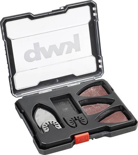 Kwb 709890 Schleif- und Poliergerät 14teilig