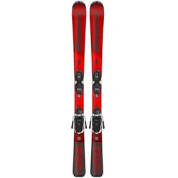 NORDICA Kinder All-Mountain Ski TEAM J R(110-150)+J7.0 FDT, Größe 150 in Grau 001