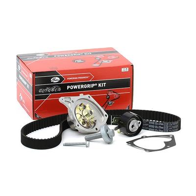 GATES Wasserpumpe + Zahnriemensatz RENAULT,NISSAN,SUZUKI KP25578XS-3 Z80504,119A08272R,5578XS Wasserpumpe + Zahnriemenkit T43014,WP0044