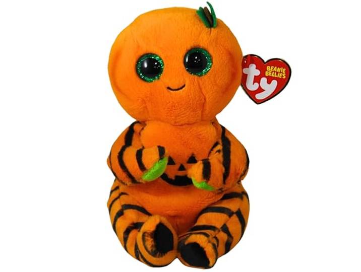 Ty Muts Bellie Trickster De Pompoen - 6 inch