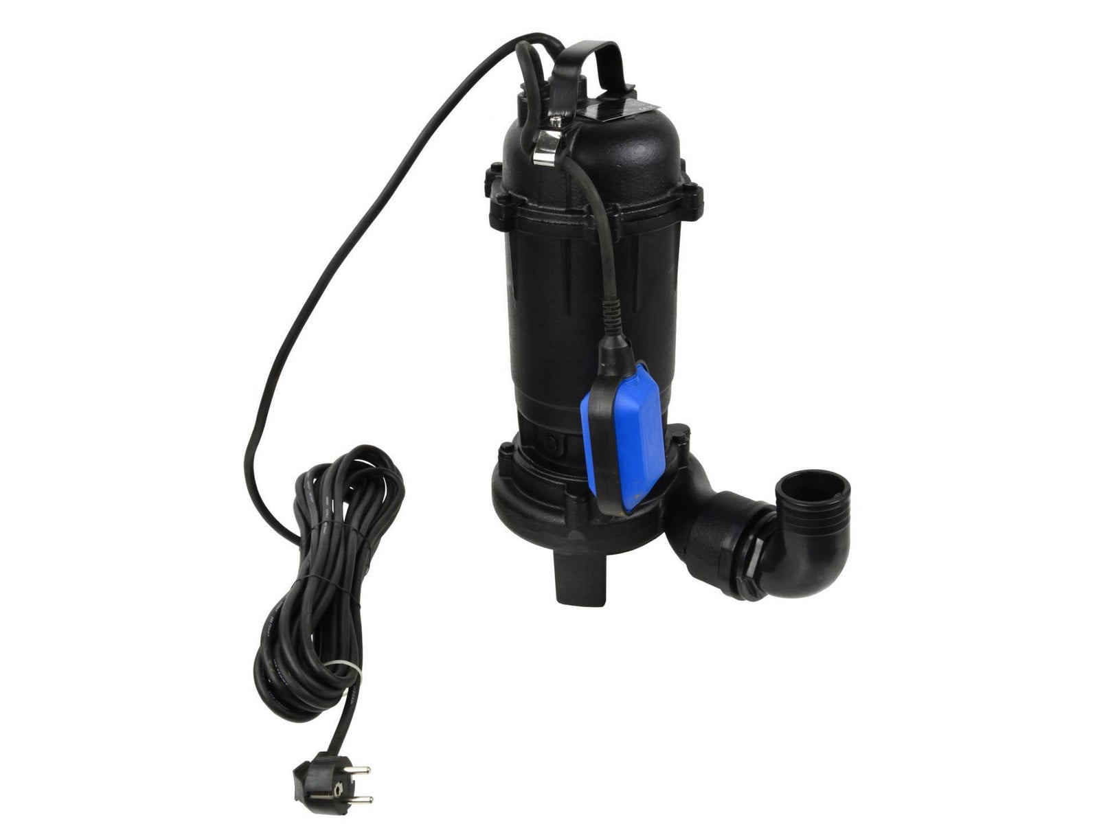Geko Dompelpomp voor afvalwater met drijver, 750W, model 12586