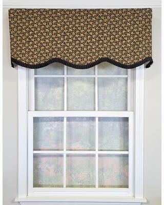RLF Home Flemington Provance Valance
