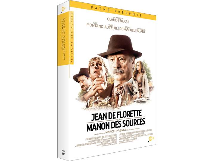 Jean de Florette & Manon des Sources