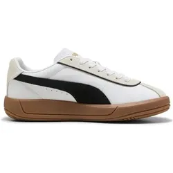 PUMA Damen Freizeitschuhe Puma Club Klassika, Größe 39 in Grau Grau