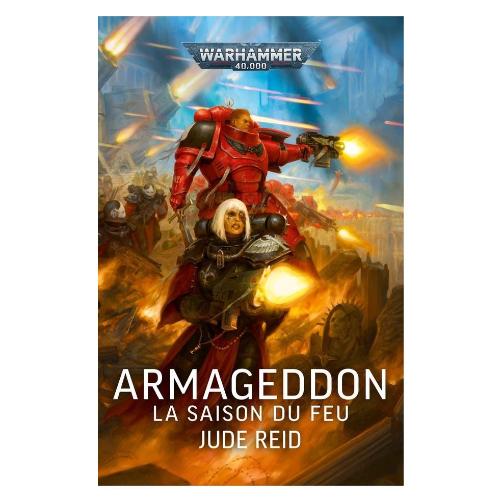 Games Workshop Warhammer 40k - Armageddon: La Saison du Feu (Fr) (71717941)