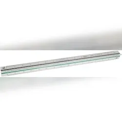 Aristo Dreikantmaßstab Berufsschule Kunststoff 30cm weiß Packung mit 10 Stück
