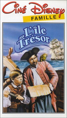Byron Haskin - l'Ile au trésor [VHS] - Preis vom 30.09.2026 03:33:06 h
