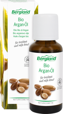 Bergland GmbH ARGANÖL BIO 30 ml 11311766