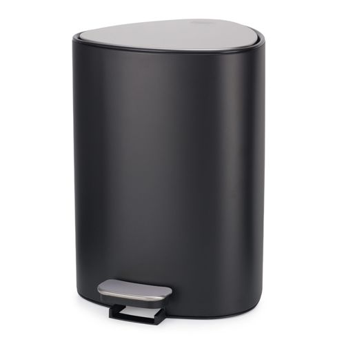 Joseph Joseph EasyStore 5 Liter Treteimer mattschwarz