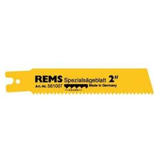 Rems 561007 - Spezielle Sierra 2/2,5 140 mm Klinge (5U) (RS561007R05)