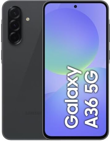 SAMSUNG Galaxy A36 5G Enterprise Edition 128GB 6GB RAM Awesome Black