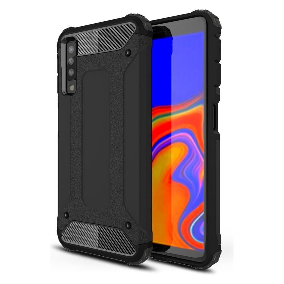 Screenguard AdventureCase Samsung Galaxy A7 2018 Hybrid Hülle (Samsung Galaxy A7 (2018)) (00024951)