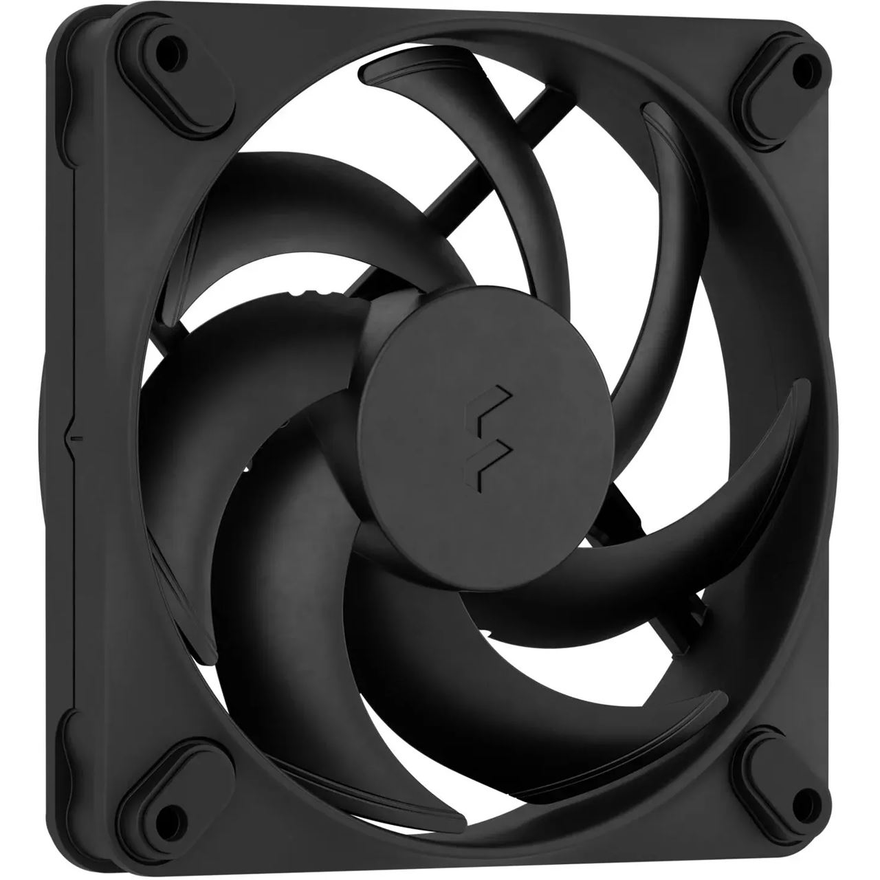 120x120x25mm Fractal Design Lüfter Momentum 12 Black
