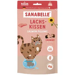 Sanabelle Lachskissen 1x55 g