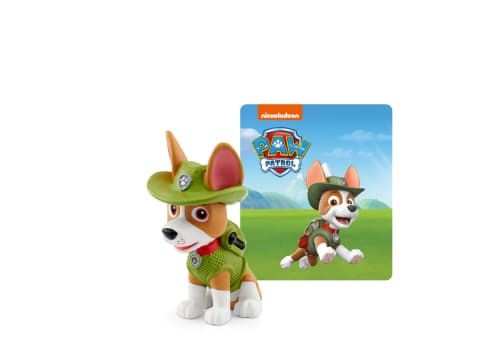 tonies 55 min 11000289 Paw Patrol: Hier kommt Tracker (Mehrfarbig)