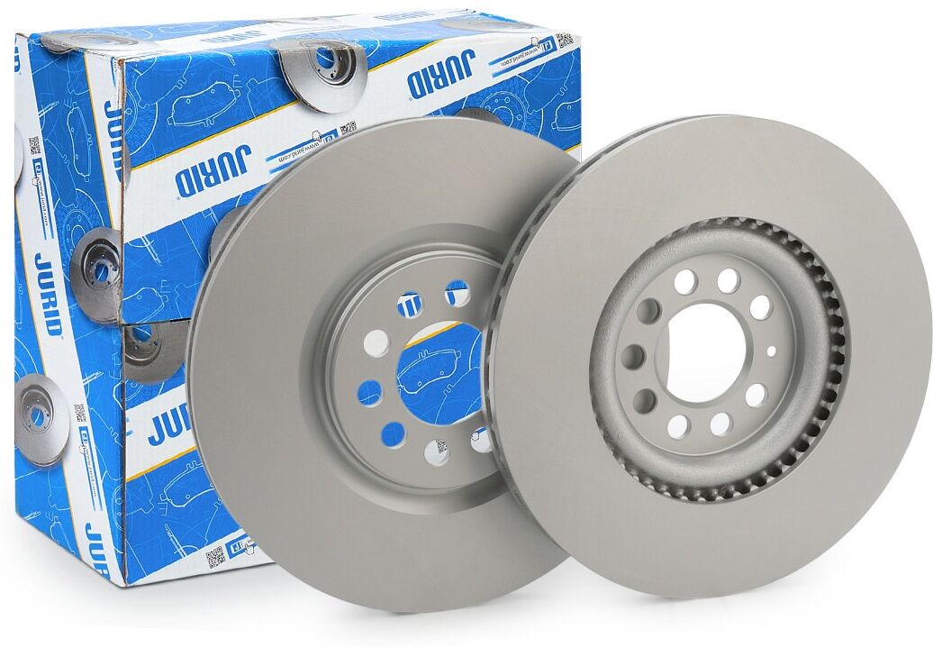 JURID 562132JC Brake disc