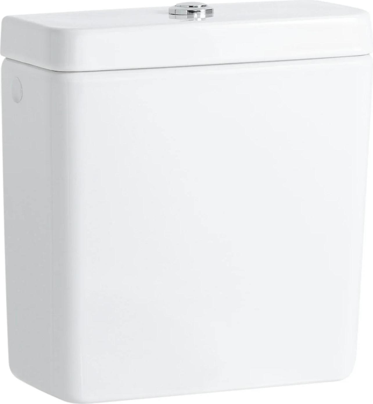 Laufen Moderna R SPK 82654.2 Anschluss seitlich weiß, 1 Stk.