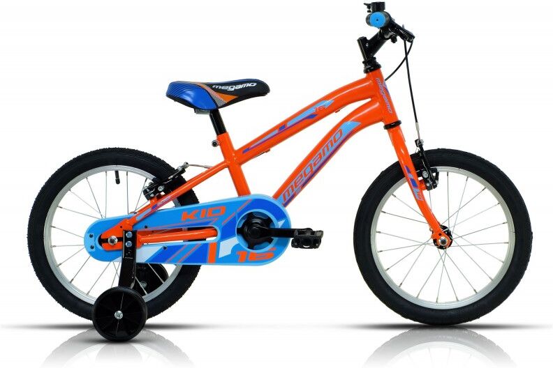 Megamo MTB  da bambini 16" KID ACCIAIO