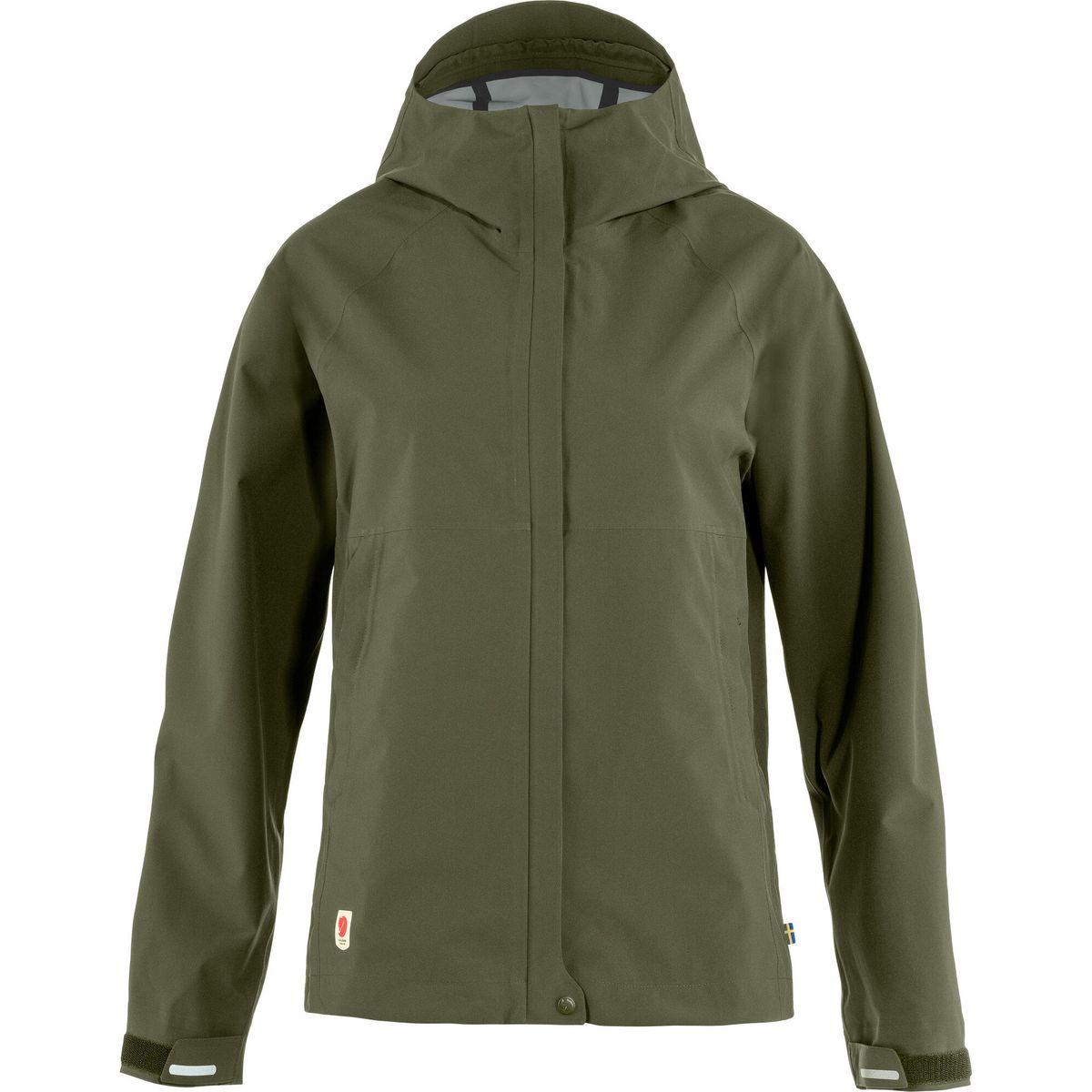 Fjällräven HC Hydratic Trail Jacket W laurel green (625) M F86982-625-M